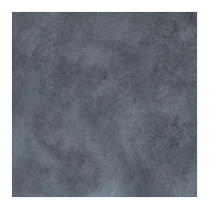 Table top Sizzle pakoworld Werzalit anthracite cement 80x80cm thickness 35mm