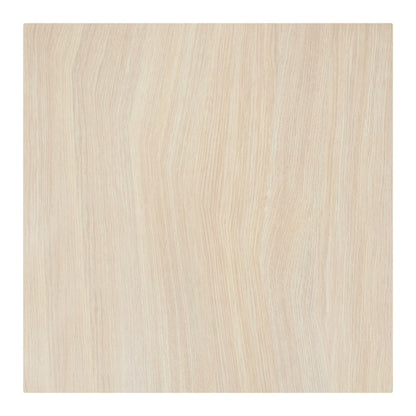 Table surface Spritz pakoworld Werzalit natural 70x70cm thickness 35mm