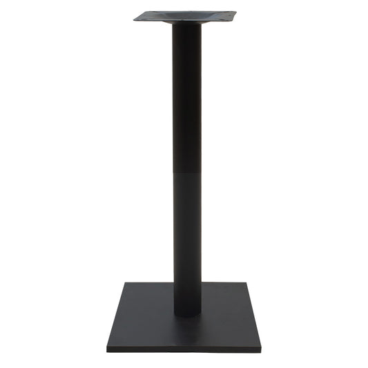 Table base Staid pakoworld metal black 40x40x72cm