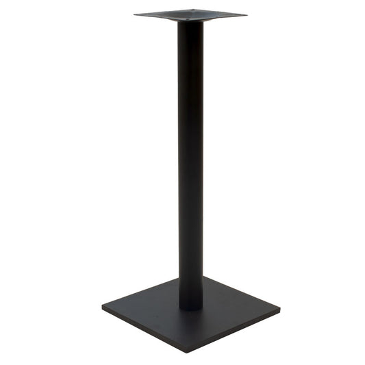 Table base bar Staid  pakoworld metal black 40x40x94cm