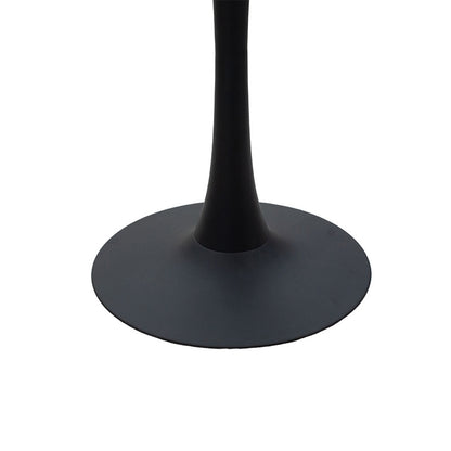 Table base Keep pakoworld metal black D50x72cm