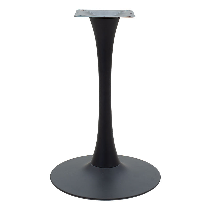 Table base Keep pakoworld metal black D50x72cm