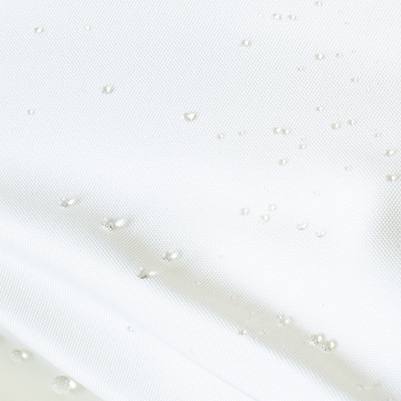 Umbrella proffessional Mongo pakoworld single piece metal D2m ecru