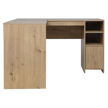 Work table Matera pakoworld sonoma 120x120x76cm