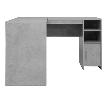 Work table Matera pakoworld grey cement120x120x76cm