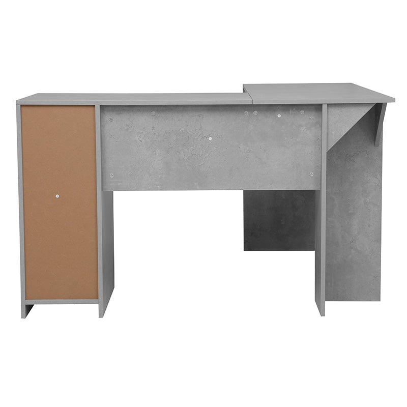 Work table Matera pakoworld grey cement120x120x76cm