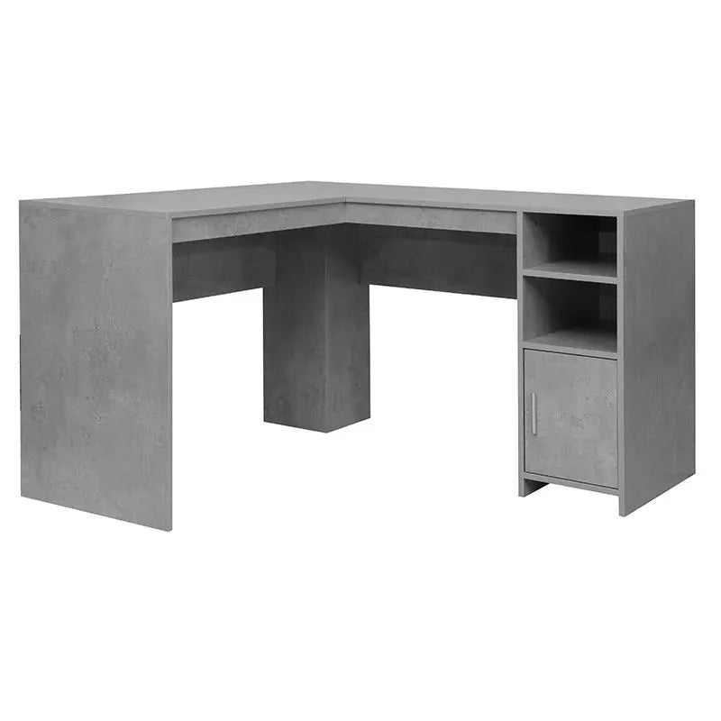 Work table Matera pakoworld grey cement120x120x76cm