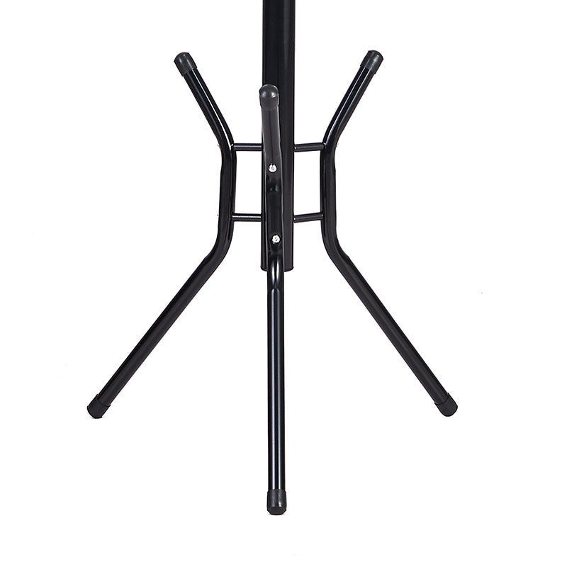 Coat Stand Piero pakoworld metal black D44x181cm