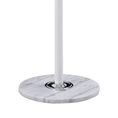 Coat Stand Nicolo pakoworld metal white D37x175cm