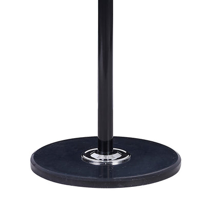 Coat Stand Nicolo pakoworld metal black D37x175cm