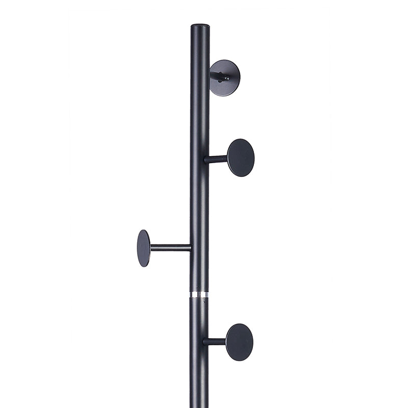 Coat Stand Adriana pakoworld metal black D37x172cm