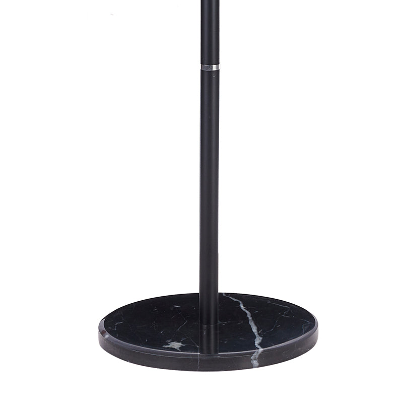 Coat Stand Adriana pakoworld metal black D37x172cm