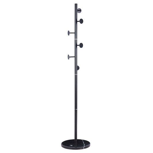 Coat Stand Adriana pakoworld metal black D37x172cm