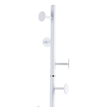 Coat Stand Adriana pakoworld metal white D37x172cm