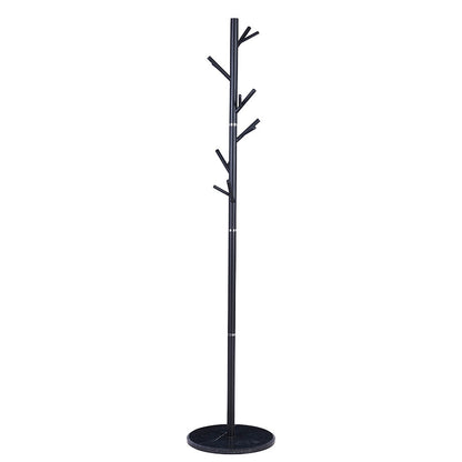 Coat Stand Marietta pakoworld metal black D37x177cm