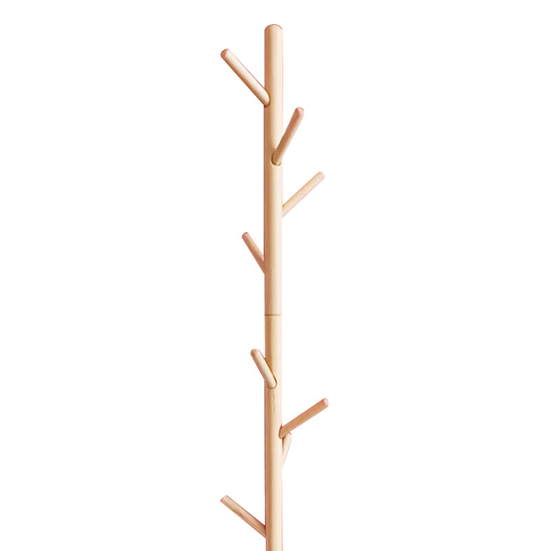 Coat stand Driko pakoworld natural wood D38x174cm