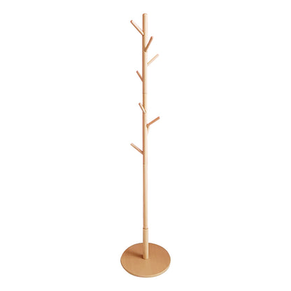 Coat stand Driko pakoworld natural wood D38x174cm