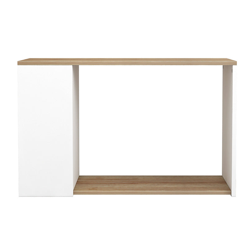 Coffee table Hattie pakoworld natural-white 80x40x50cm