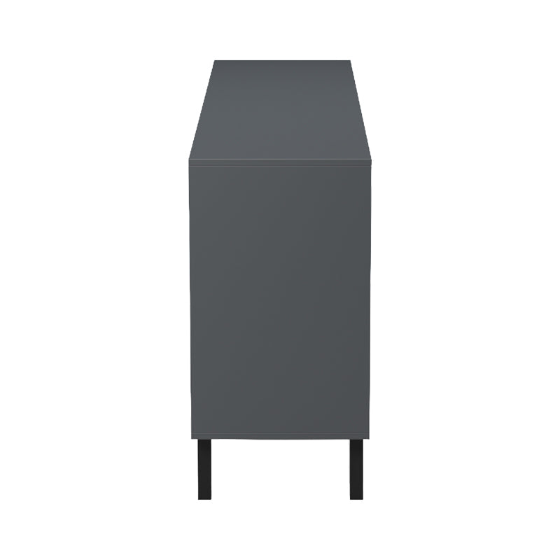 Buffet Tuscany sonoma-anthracite 180x40x78.6cm