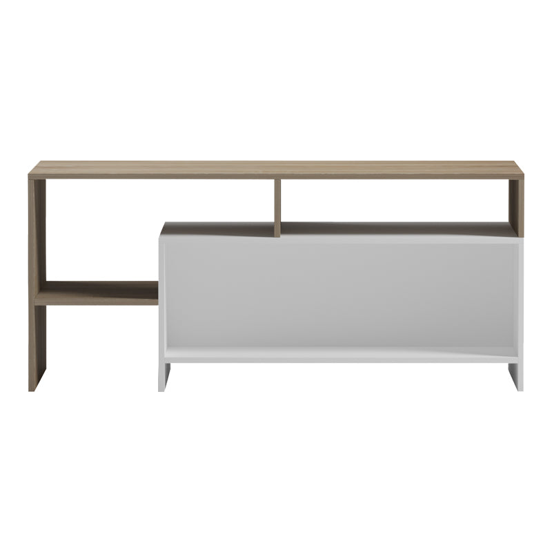 Coffee table Consa sonoma - white 120x60x53.6cm