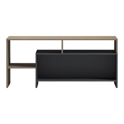 Coffee table Consa sonoma - anthracite 120x60x53.6cm