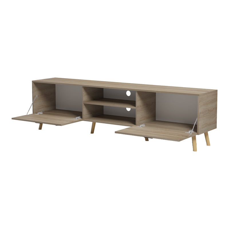 TV stand Gorna sonoma 180x35x48.6cm