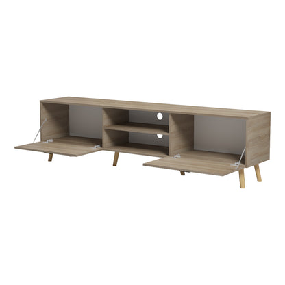 TV stand Gorna sonoma 180x35x48.6cm