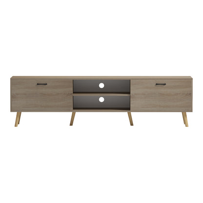 TV stand Gorna sonoma 180x35x48.6cm