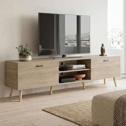 TV stand Gorna sonoma 180x35x48.6cm
