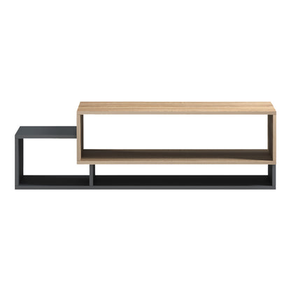 Dekost coffee table in sonoma-anthracite 105x50x35cm