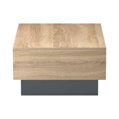 Dekost coffee table in sonoma-anthracite 105x50x35cm