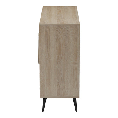 Buffet Gora sonoma 110x35.5x82cm