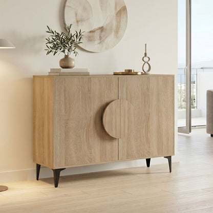 Buffet Gora sonoma 110x35.5x82cm