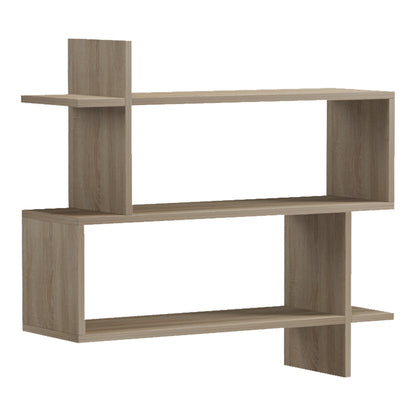 Parallel wall-shelf sonoma 70x22x65.5cm