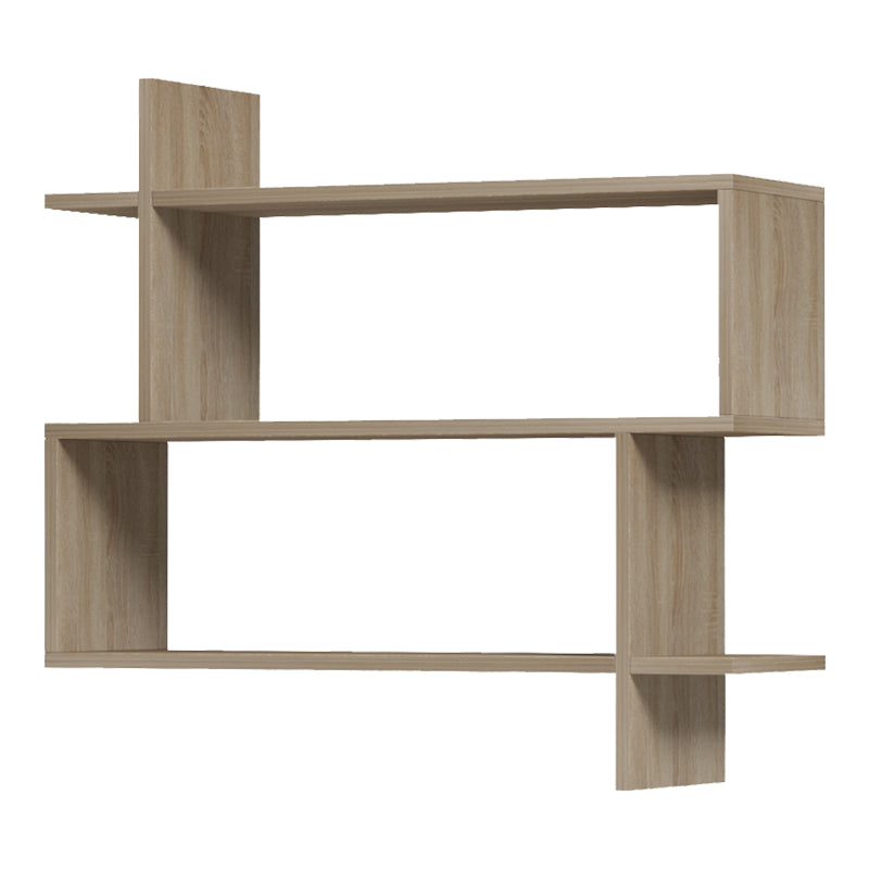 Parallel wall-shelf sonoma 70x22x65.5cm
