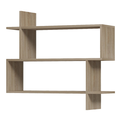 Parallel wall-shelf sonoma 70x22x65.5cm