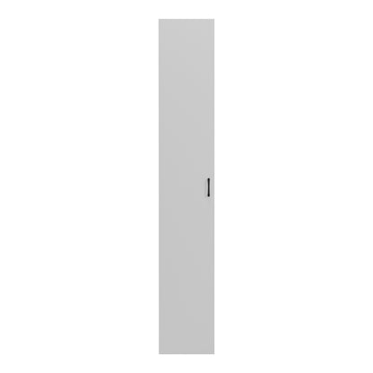 Column-cabinet Anira white 30x30x180cm