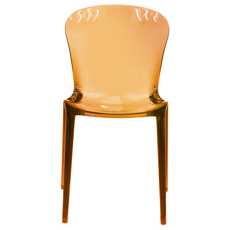 Chair Sawyer pakoworld PC color brown transparent