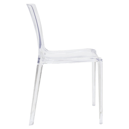 Chair Mirage pakoworld PC color transparent