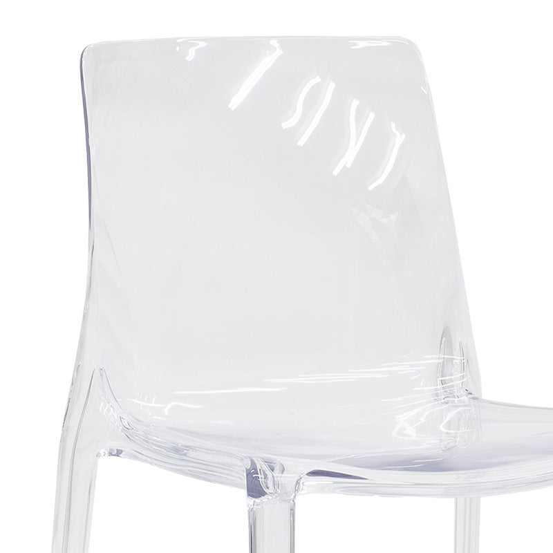 Chair Mirage pakoworld PC color transparent