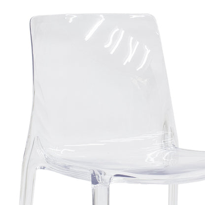 Chair Mirage pakoworld PC color transparent