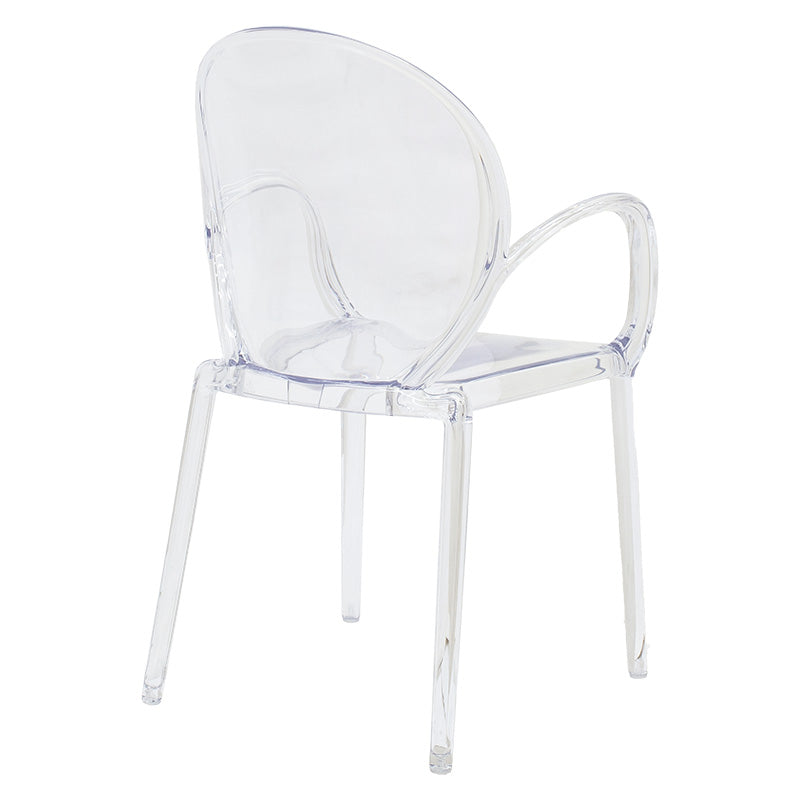 Armchair Flair pakoworld PC color transparent