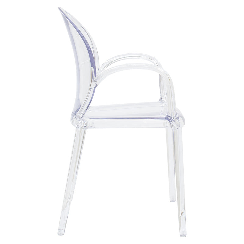 Armchair Flair pakoworld PC color transparent