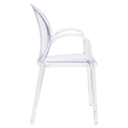 Armchair Flair pakoworld PC color transparent