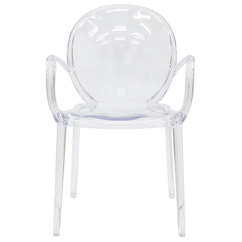 Armchair Flair pakoworld PC color transparent