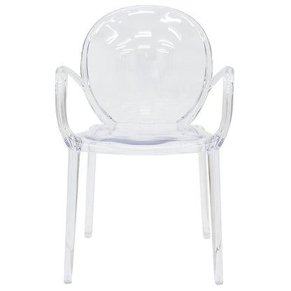 Armchair Flair pakoworld PC color transparent