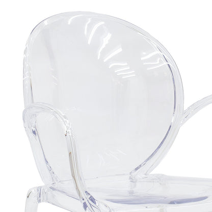 Armchair Flair pakoworld PC color transparent