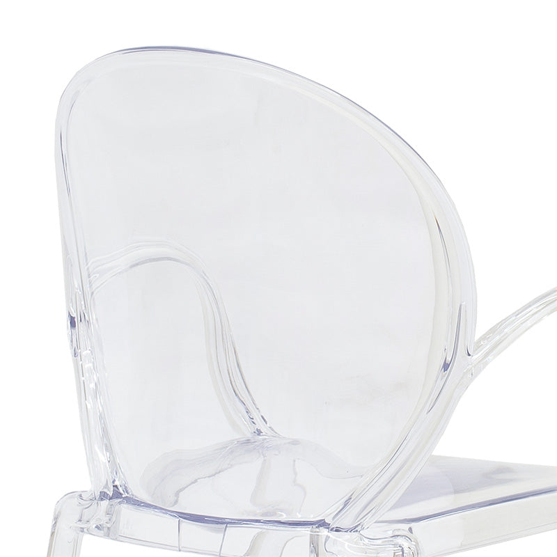 Armchair Flair pakoworld PC color transparent