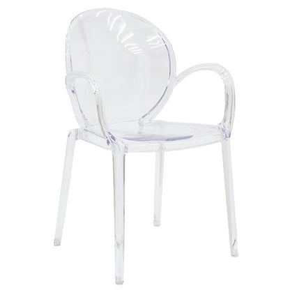 Armchair Flair pakoworld PC color transparent