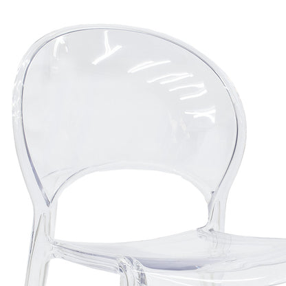 Chair Orison pakoworld PC color transparent